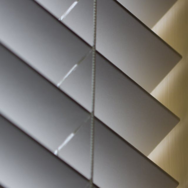 Styleline Wooden Blinds 63mm